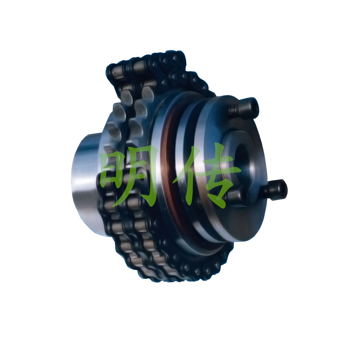 MAL型 鏈輪摩擦式安全離合器